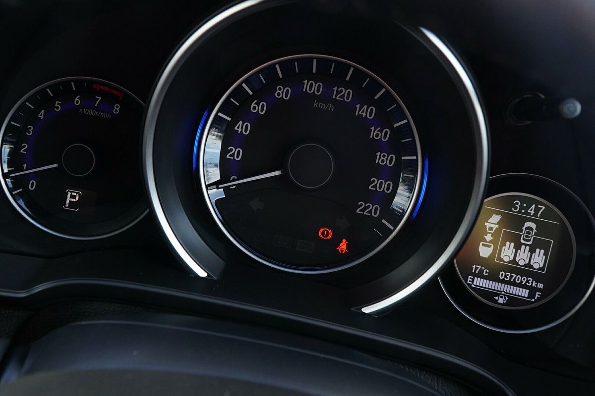 2020 Honda Jazz VTi-L GF