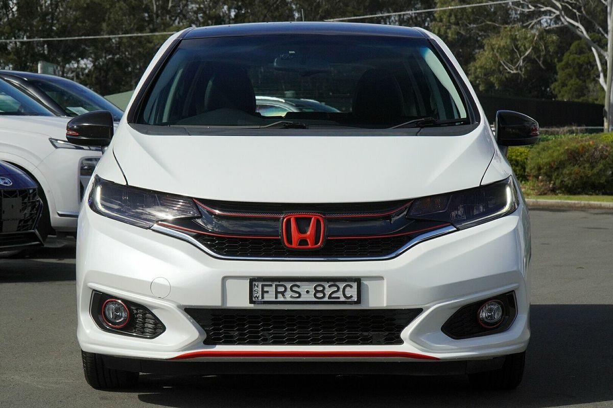 2020 Honda Jazz VTi-L GF