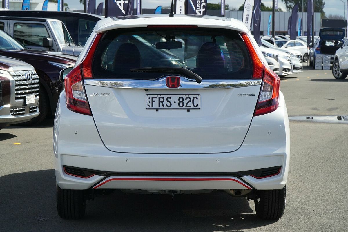 2020 Honda Jazz VTi-L GF