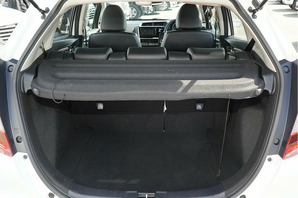 2020 Honda Jazz VTi-L GF