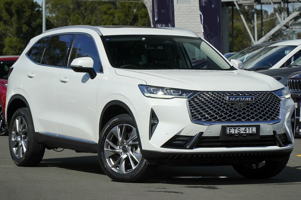 2022 GWM H6 Ultra B01
