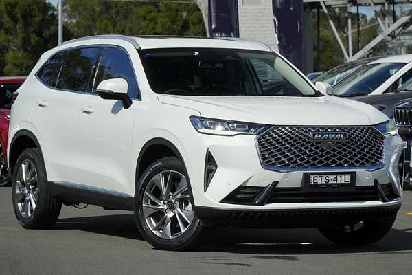 2022 GWM H6 Ultra B01