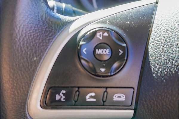 2018 Mitsubishi Triton GLX MQ Rear Wheel Drive