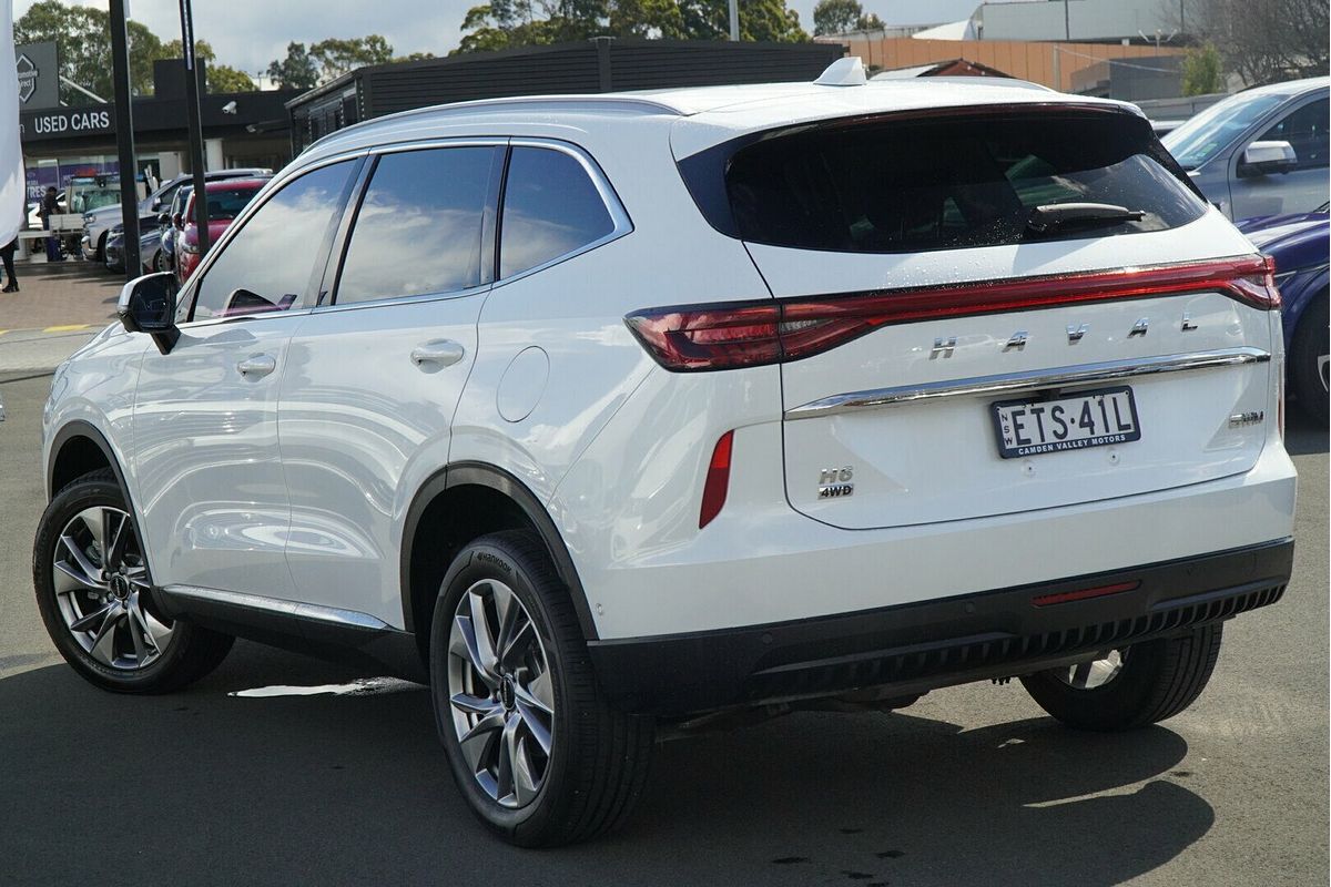 2022 GWM H6 Ultra B01