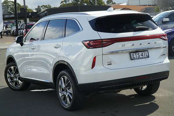 2022 GWM H6 Ultra B01