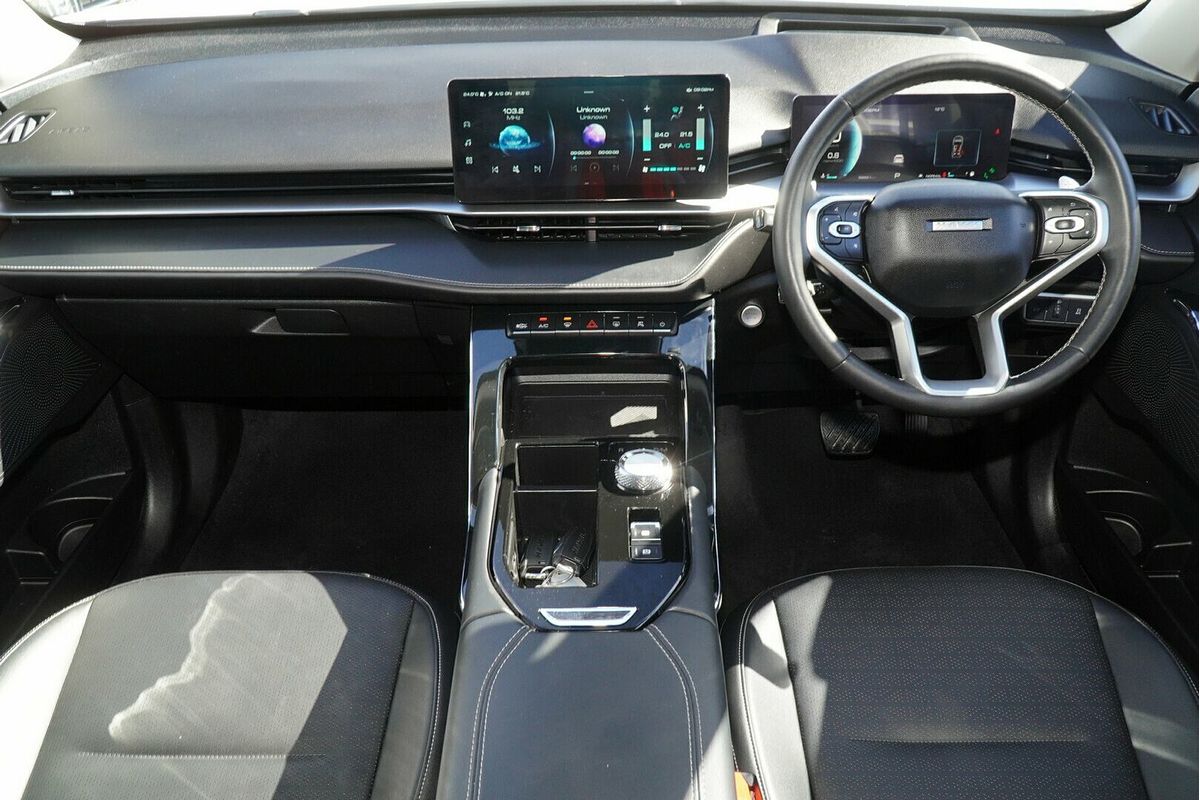 2022 GWM H6 Ultra B01