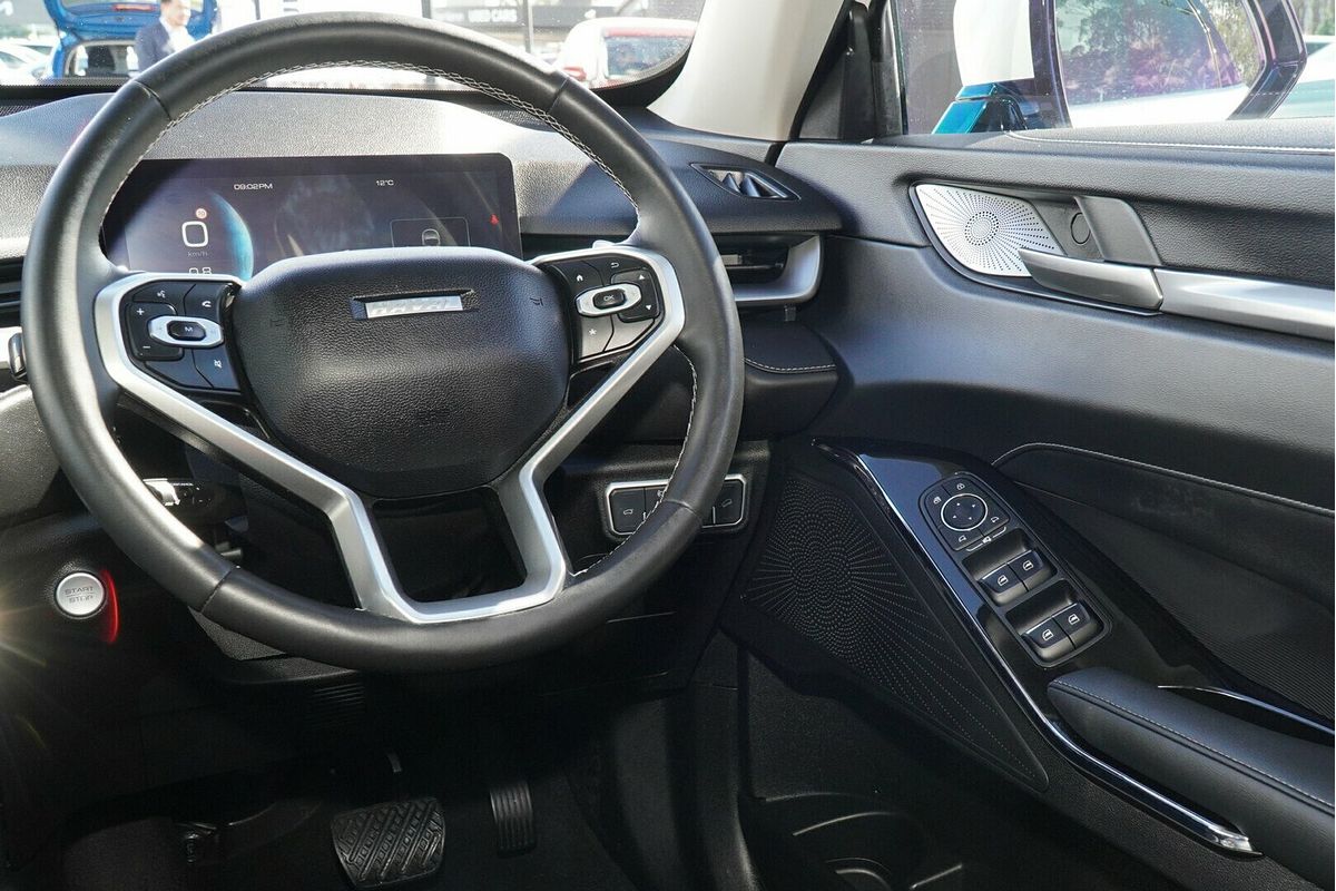 2022 GWM H6 Ultra B01