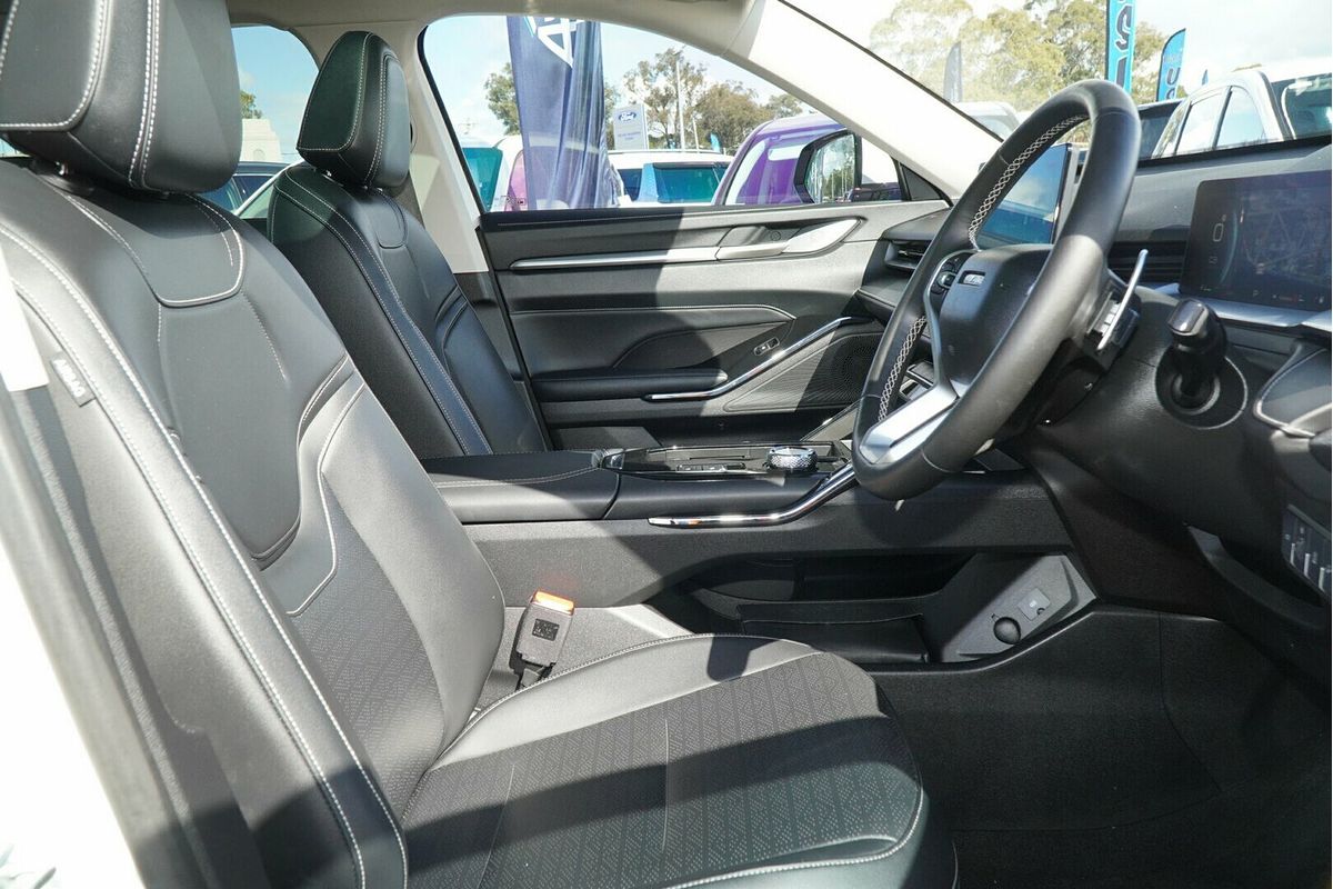 2022 GWM H6 Ultra B01