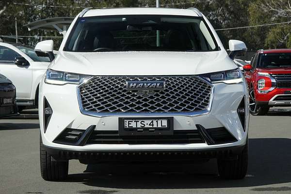 2022 GWM H6 Ultra B01