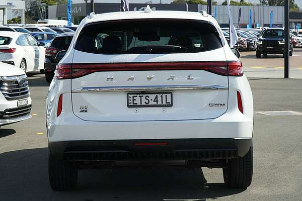 2022 GWM H6 Ultra B01