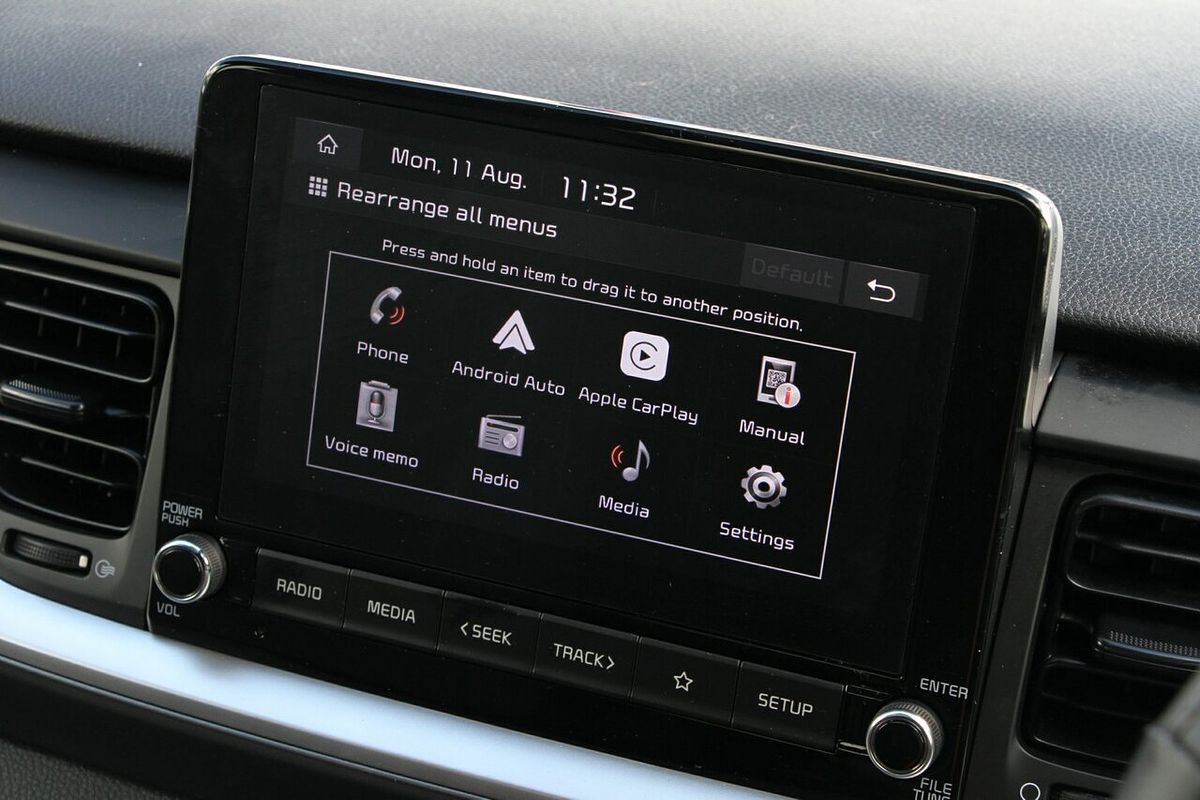 2021 Kia Stonic S YB