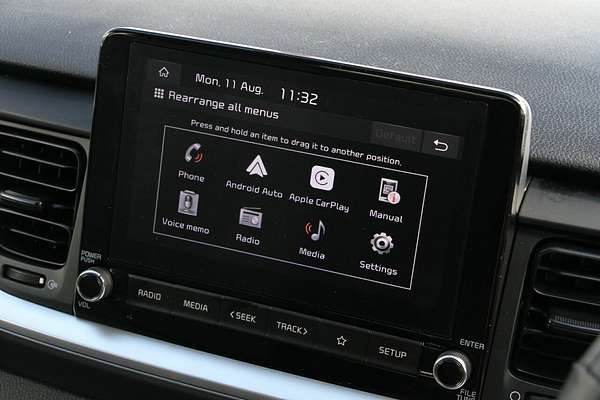 2021 Kia Stonic S YB