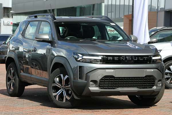 2025 Renault Duster Evolution X1311