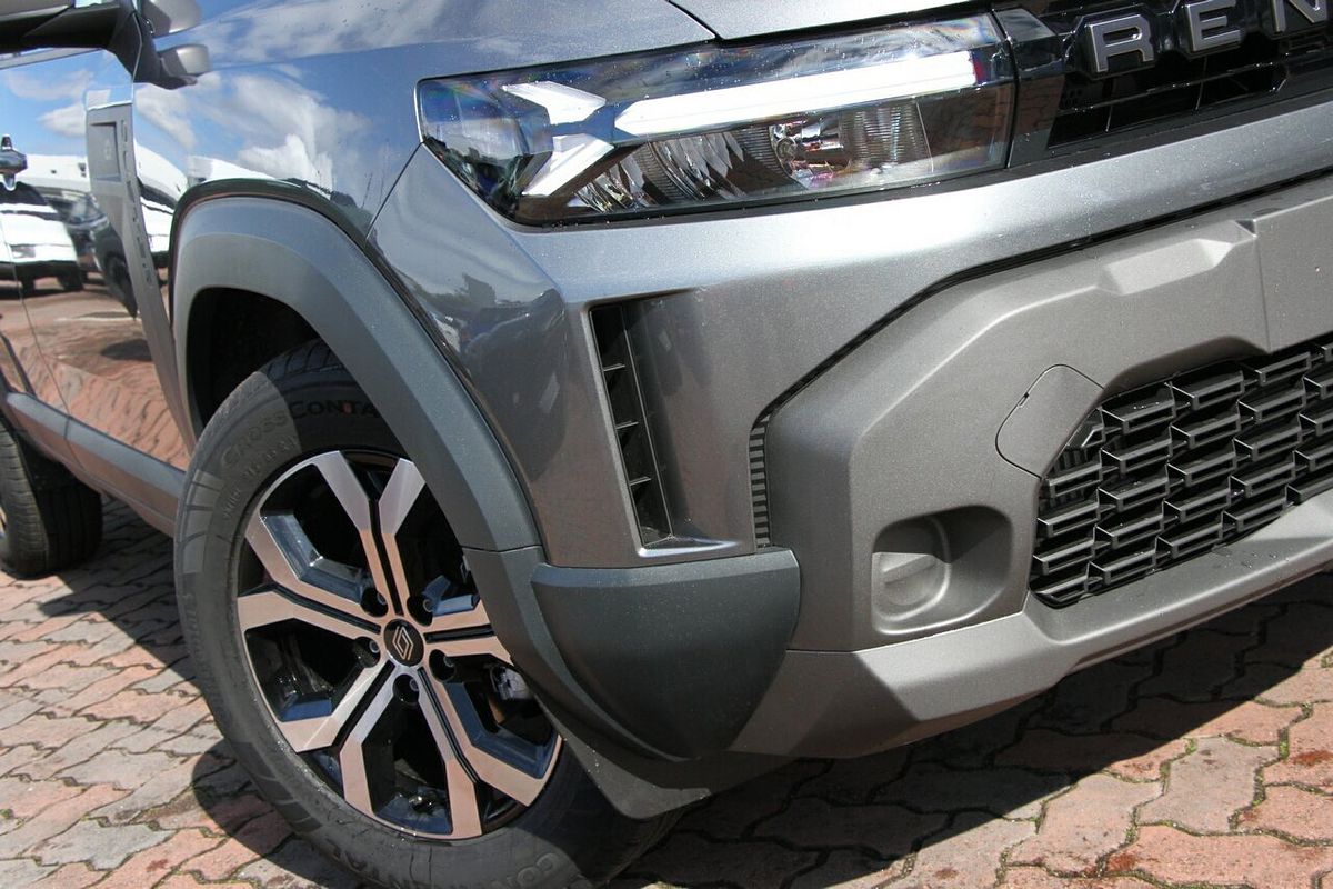 2025 Renault Duster Evolution X1311