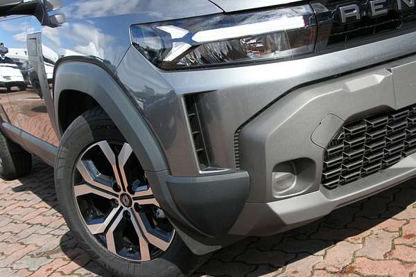 2025 Renault Duster Evolution X1311
