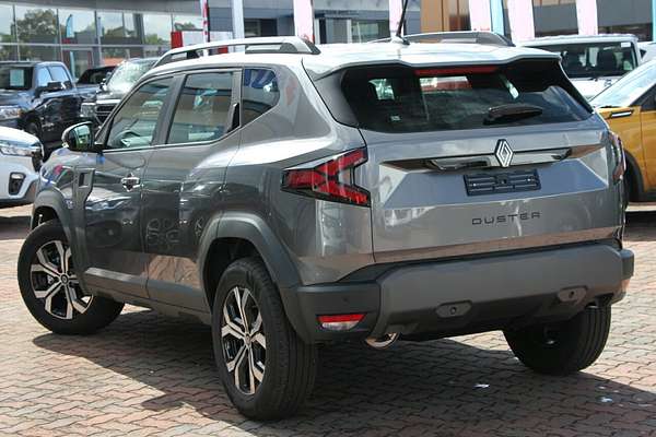 2025 Renault Duster Evolution X1311