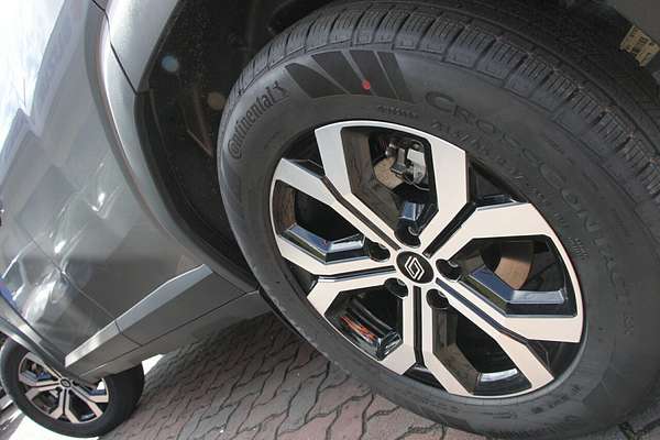 2025 Renault Duster Evolution X1311