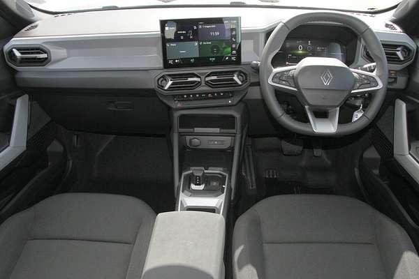 2025 Renault Duster Evolution X1311
