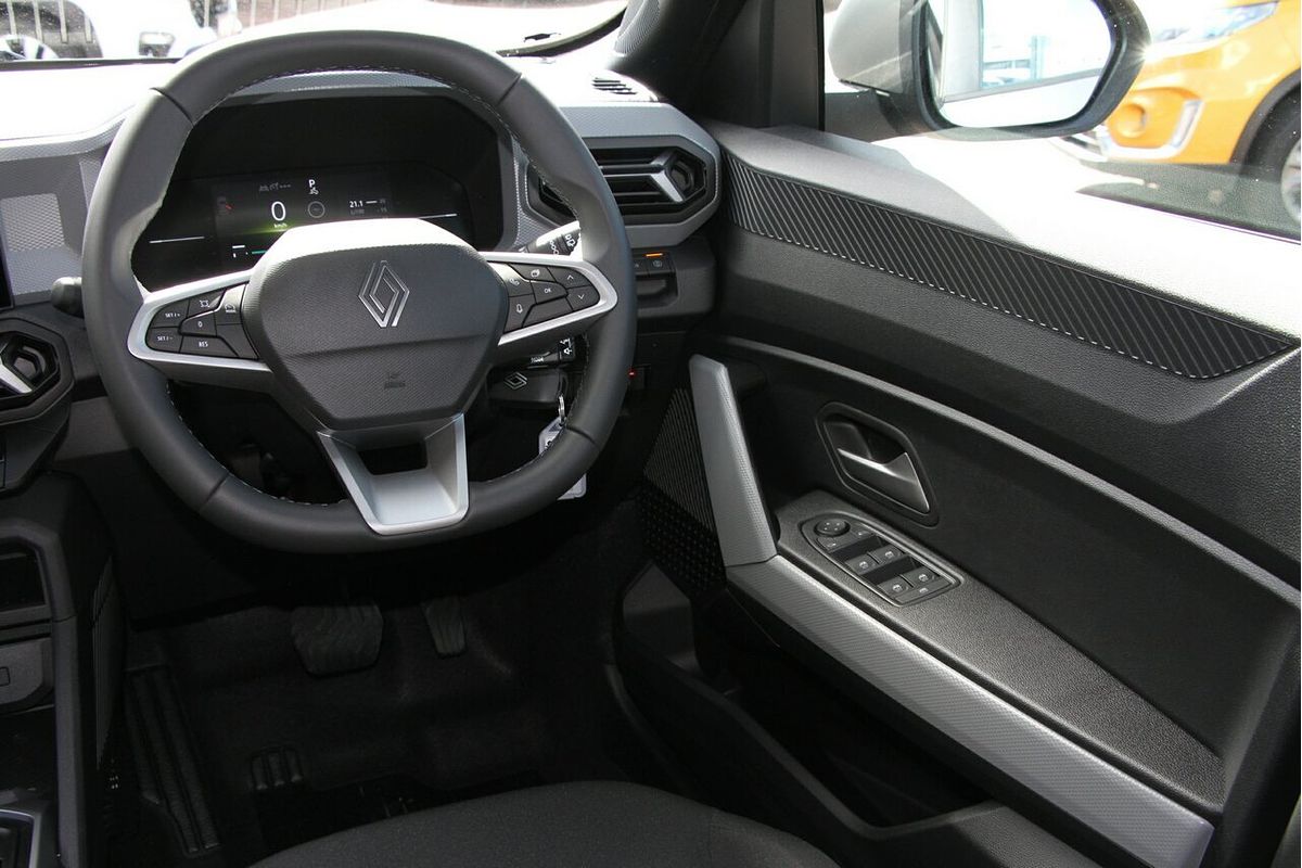 2025 Renault Duster Evolution X1311