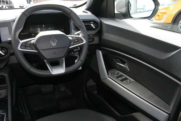 2025 Renault Duster Evolution X1311