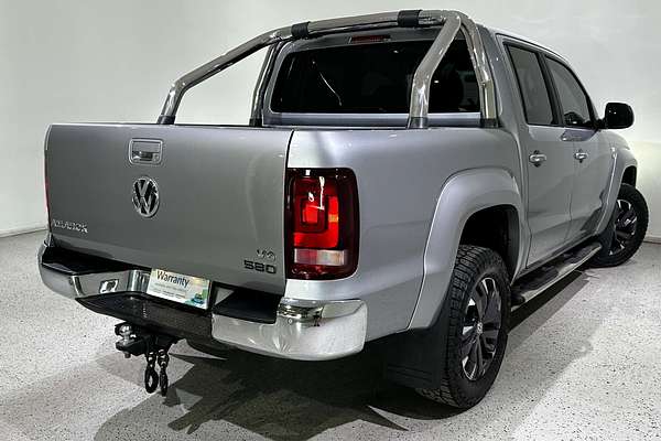 2022 Volkswagen Amarok TDI580 Highline 2H 4X4