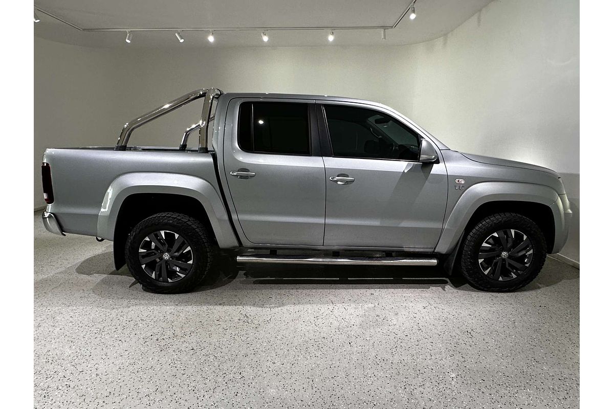 2022 Volkswagen Amarok TDI580 Highline 2H 4X4