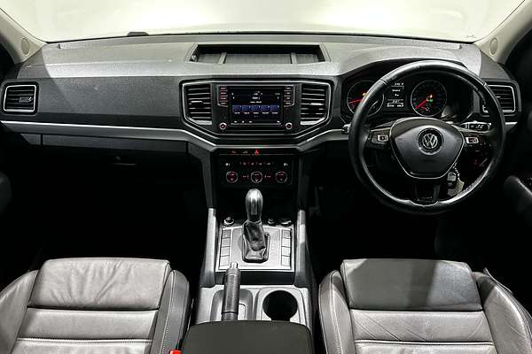 2022 Volkswagen Amarok TDI580 Highline 2H 4X4