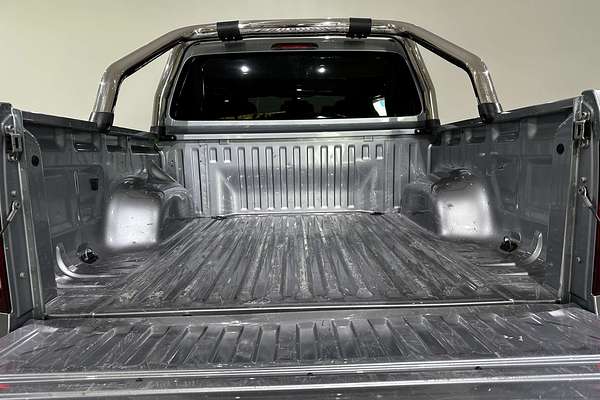 2022 Volkswagen Amarok TDI580 Highline 2H 4X4