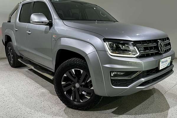 2022 Volkswagen Amarok TDI580 Highline 2H 4X4