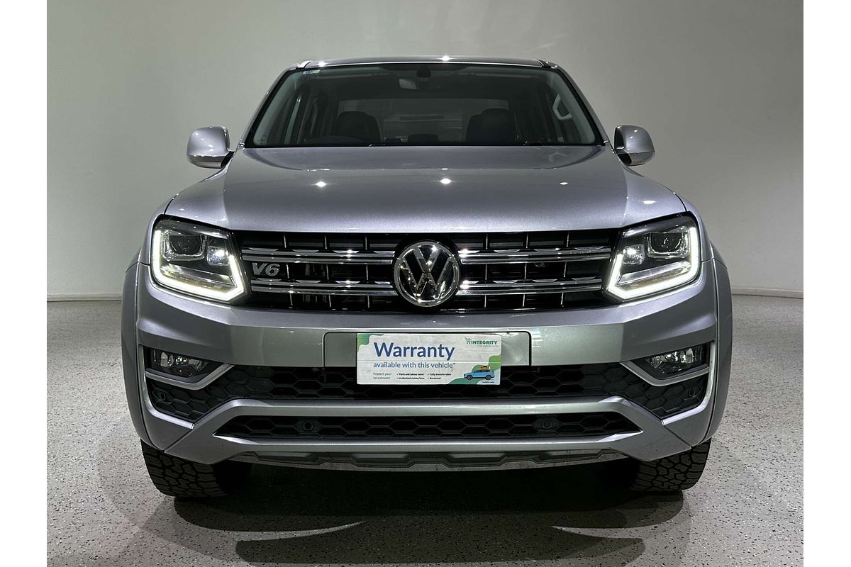 2022 Volkswagen Amarok TDI580 Highline 2H 4X4