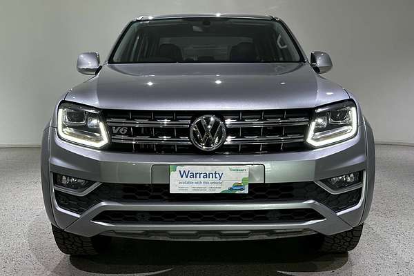 2022 Volkswagen Amarok TDI580 Highline 2H 4X4