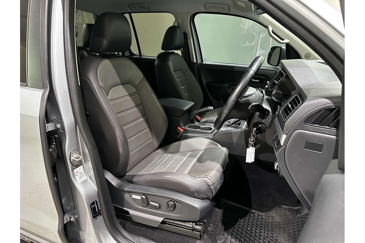 2022 Volkswagen Amarok TDI580 Highline 2H 4X4