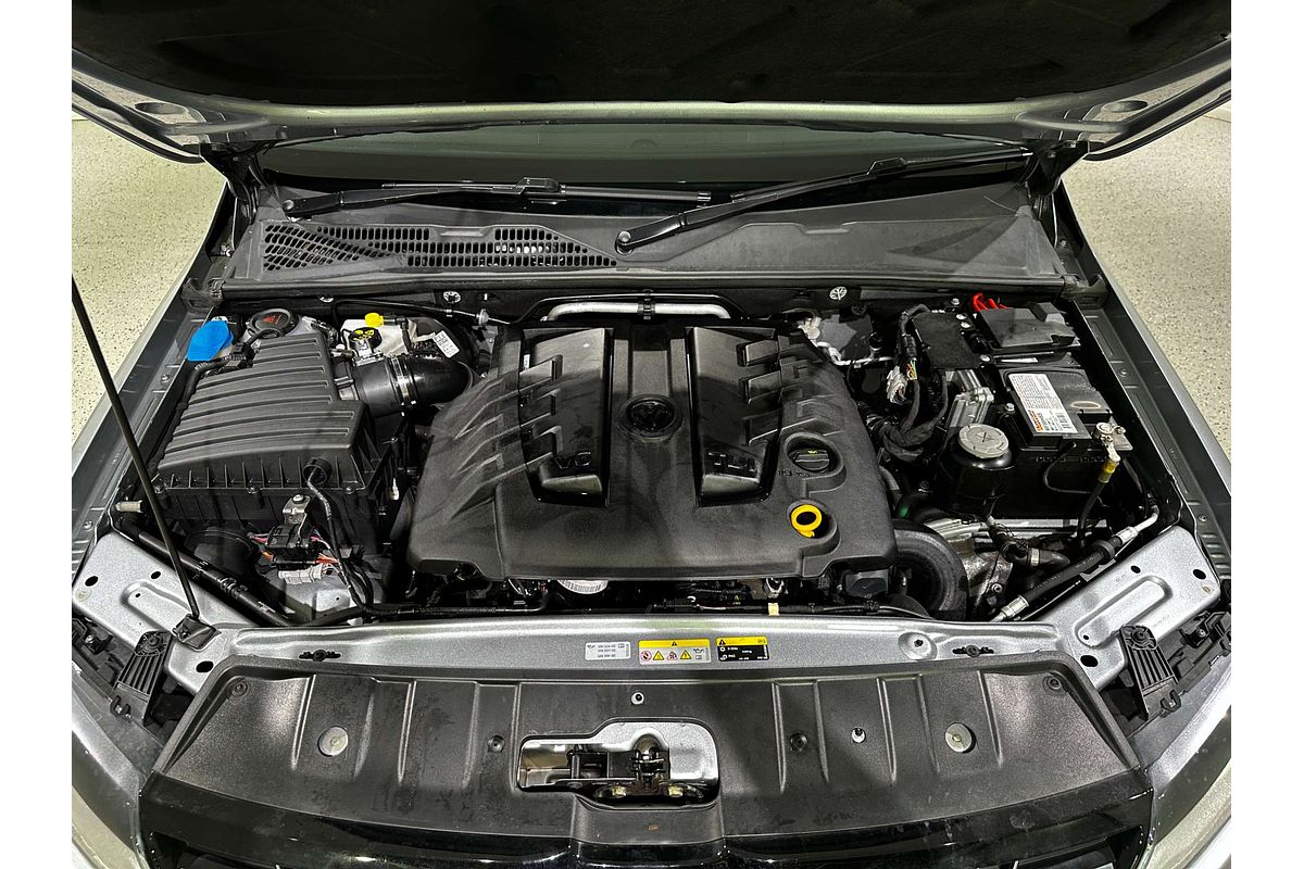 2022 Volkswagen Amarok TDI580 Highline 2H 4X4