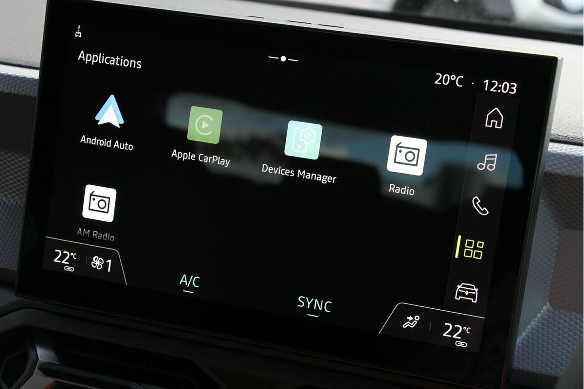 2025 Renault Duster Evolution X1311