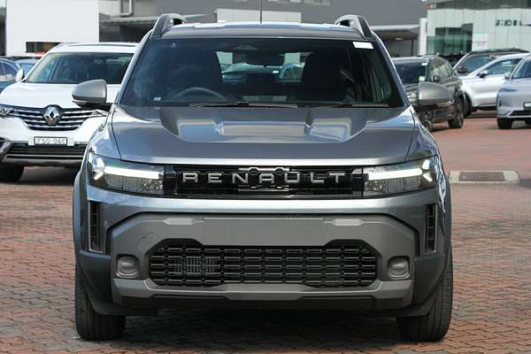 2025 Renault Duster Evolution X1311