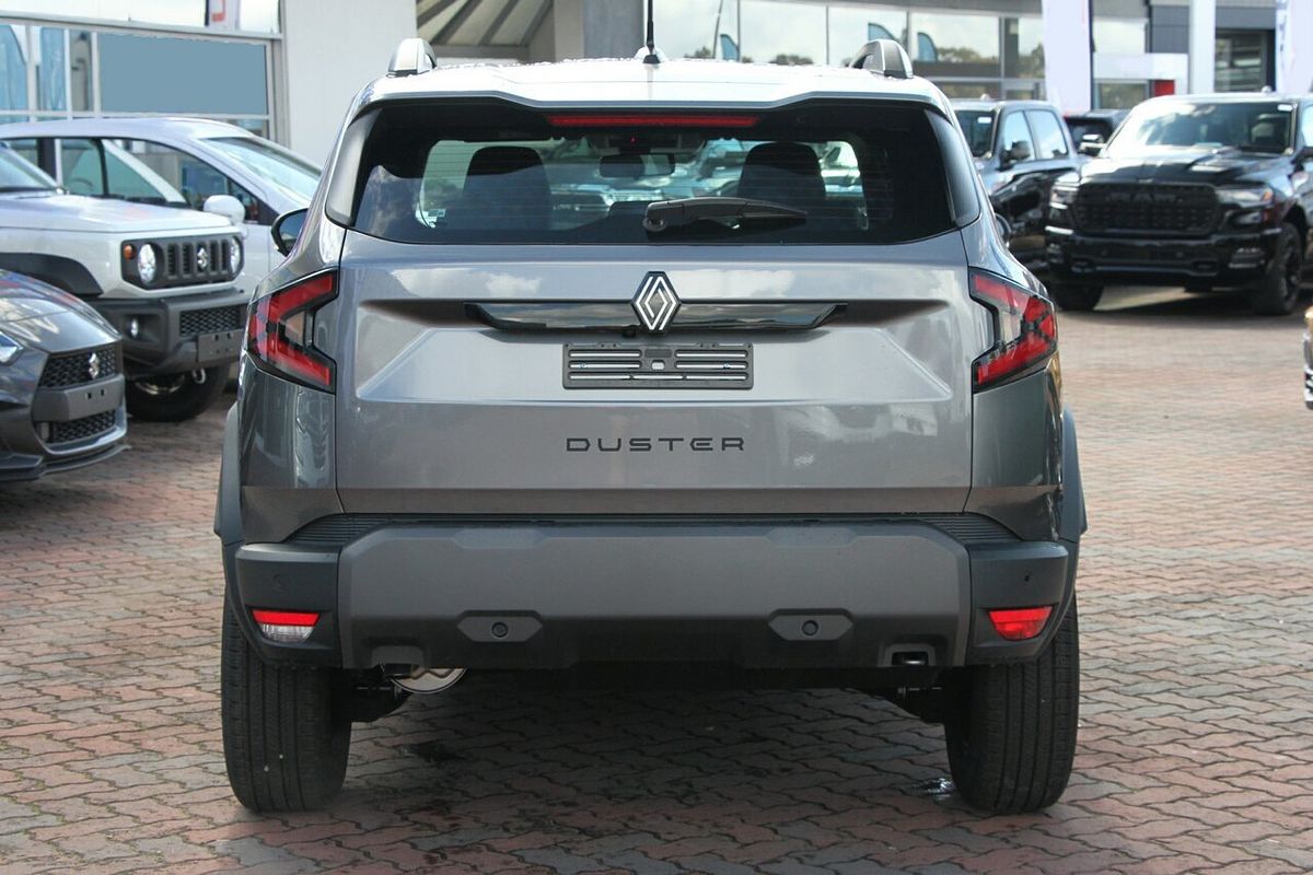 2025 Renault Duster Evolution X1311