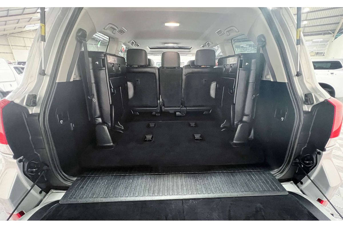 2016 Toyota Landcruiser VX VDJ200R