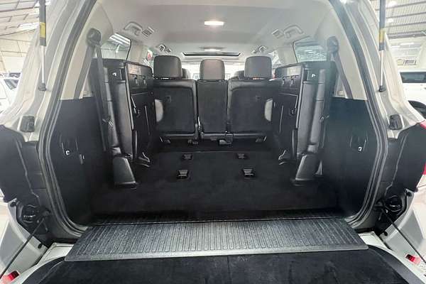 2016 Toyota Landcruiser VX VDJ200R