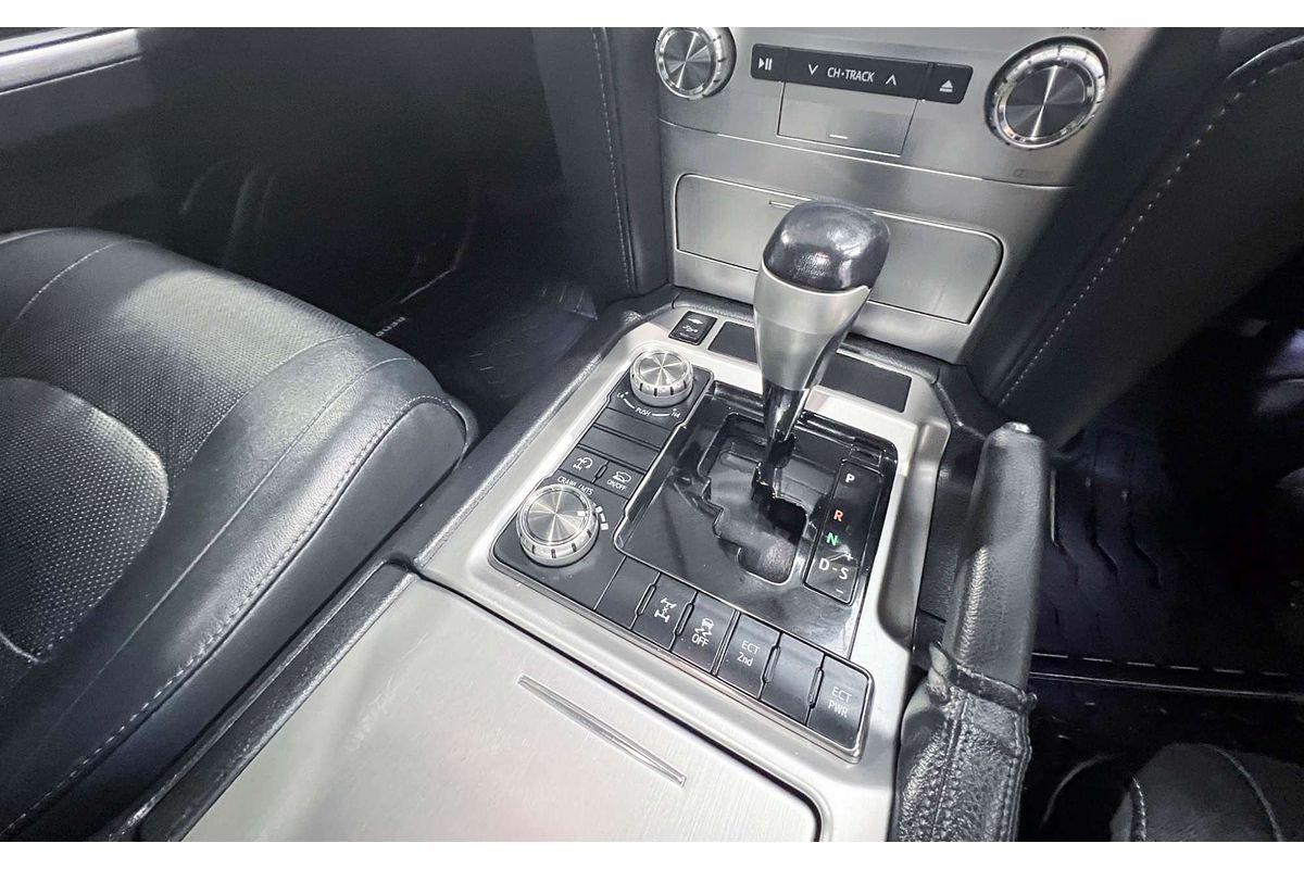 2016 Toyota Landcruiser VX VDJ200R