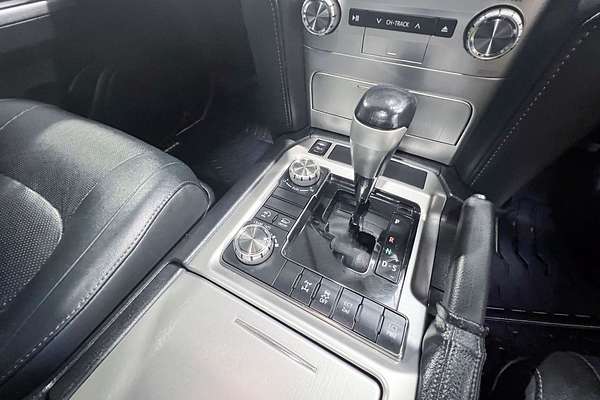 2016 Toyota Landcruiser VX VDJ200R