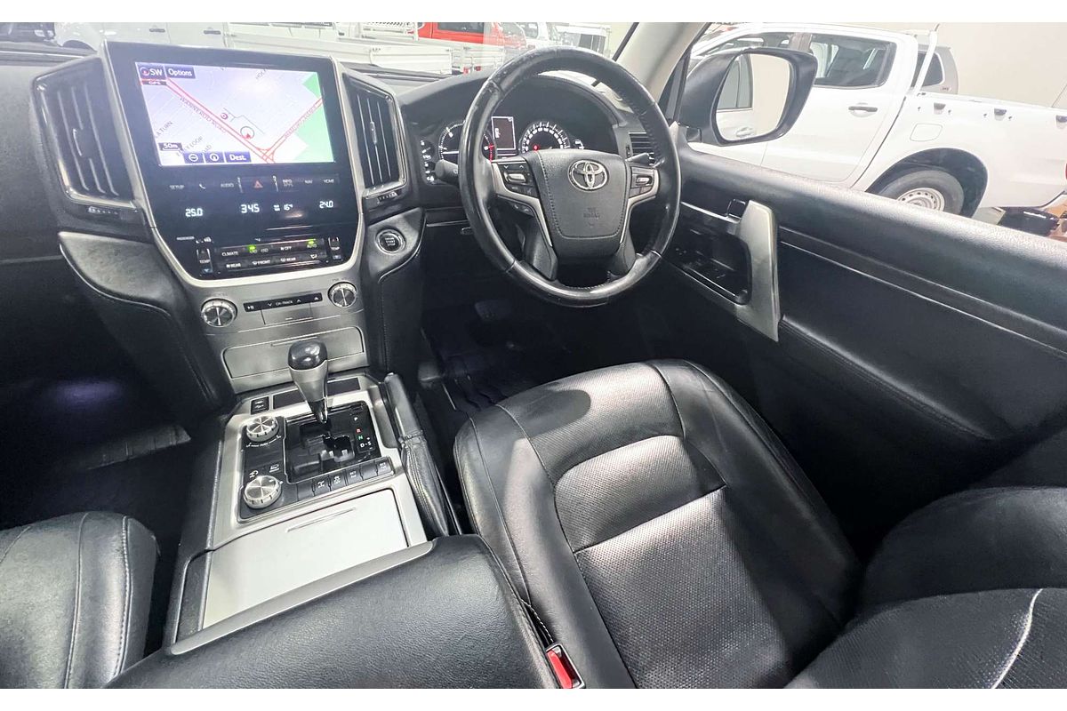 2016 Toyota Landcruiser VX VDJ200R