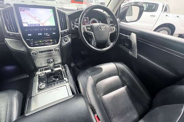 2016 Toyota Landcruiser VX VDJ200R