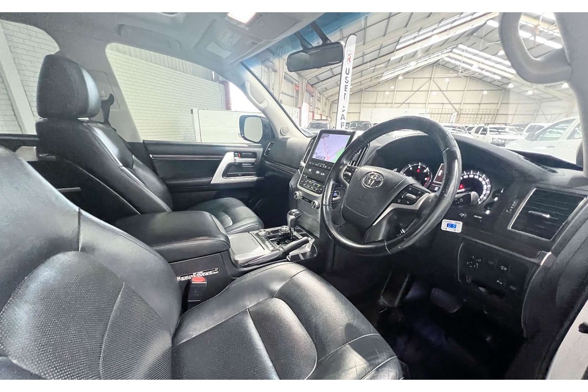 2016 Toyota Landcruiser VX VDJ200R