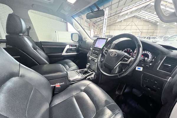 2016 Toyota Landcruiser VX VDJ200R