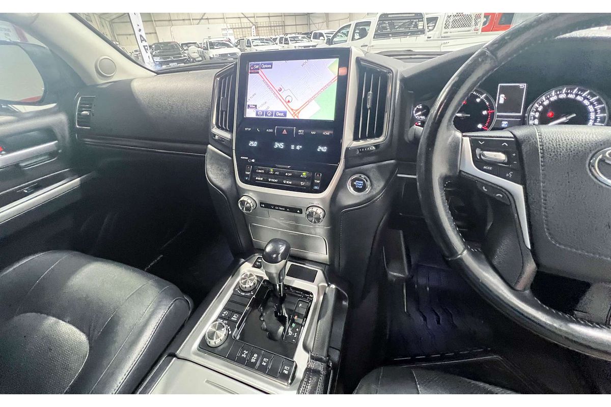 2016 Toyota Landcruiser VX VDJ200R