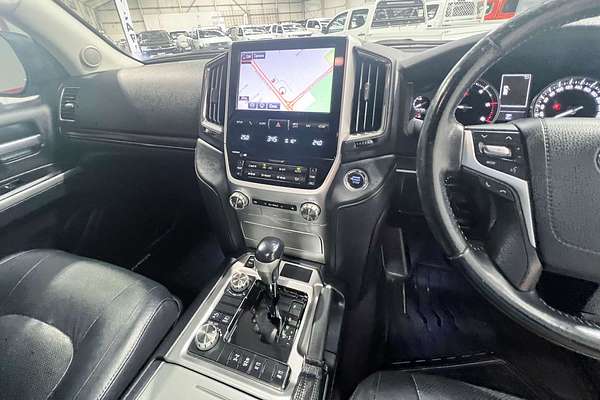 2016 Toyota Landcruiser VX VDJ200R