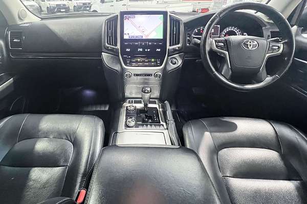 2016 Toyota Landcruiser VX VDJ200R