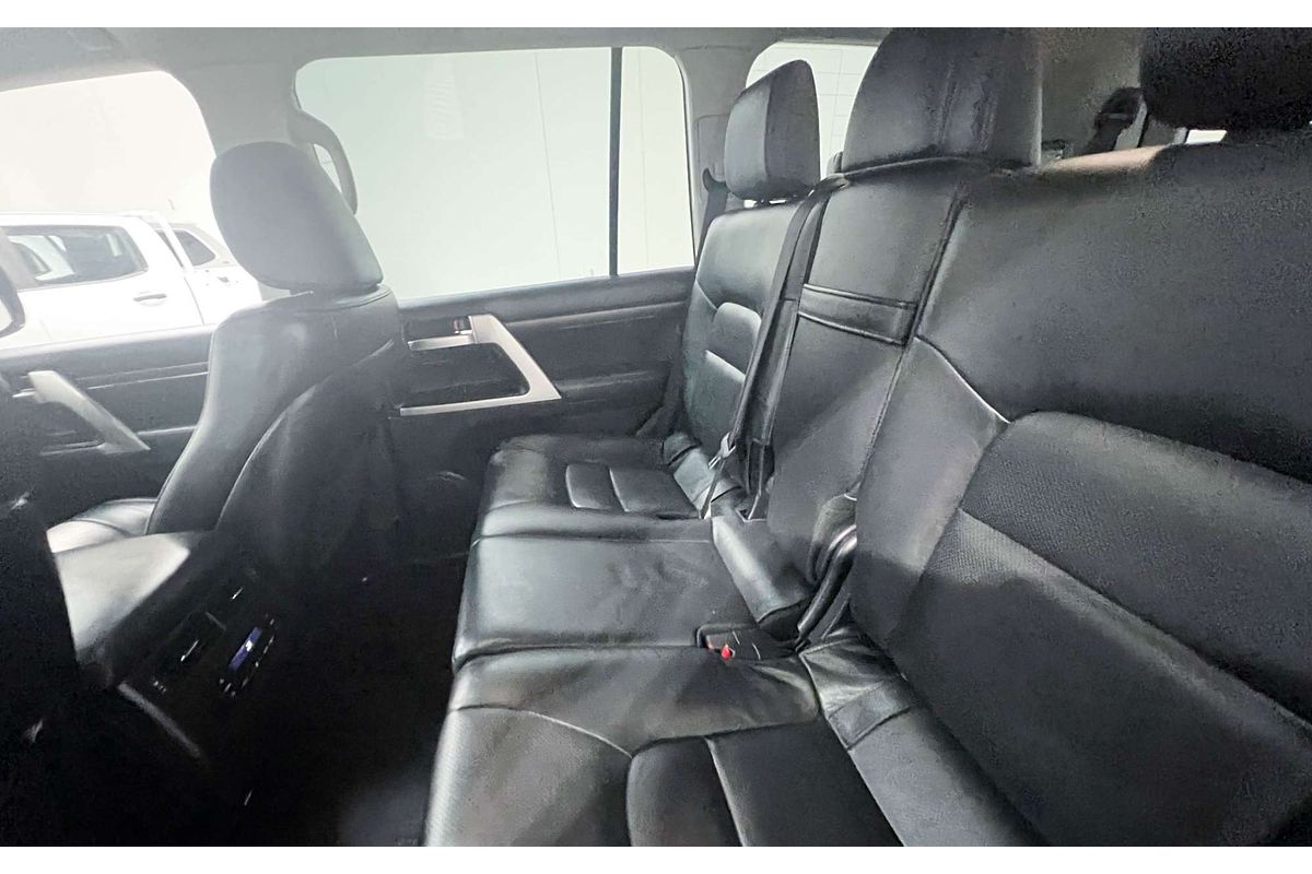 2016 Toyota Landcruiser VX VDJ200R