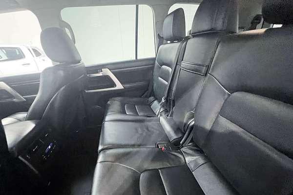 2016 Toyota Landcruiser VX VDJ200R