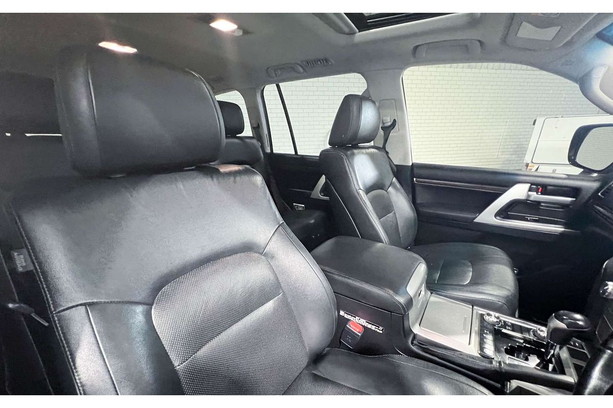 2016 Toyota Landcruiser VX VDJ200R